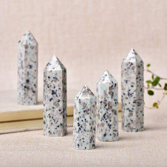 Tianshan Blue Jade Wand Blackbrdstore