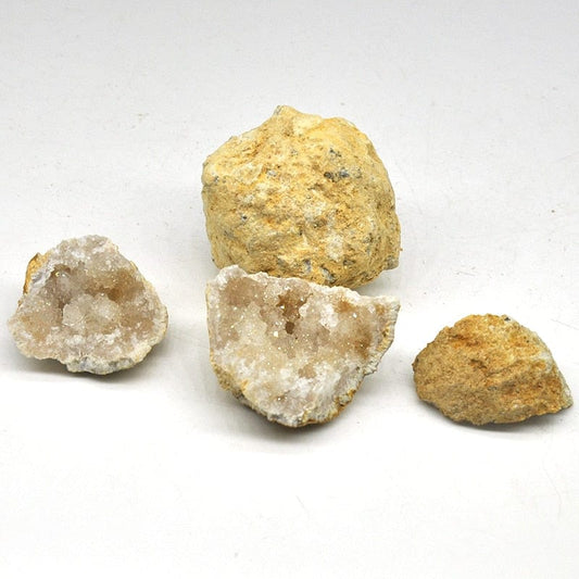 Unopened Agate Crystal Blackbrdstore