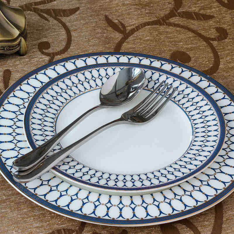 Blackbrdstore Renaissance Gold 4 Piece Set