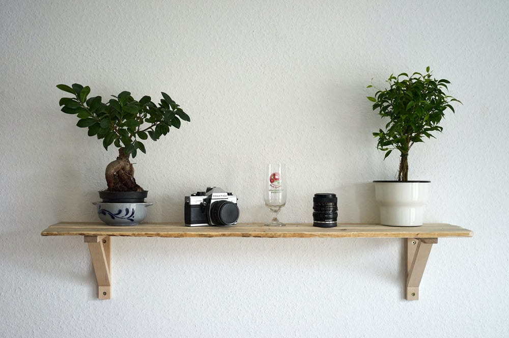 Wall Holders & Storage Rack