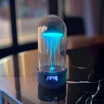 Jellyfish Night Light & Speaker