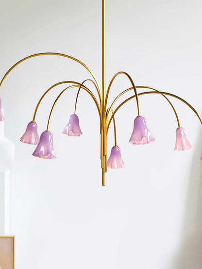 Willow Bloom Chandelier