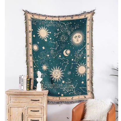 The Universe Thread Blanket