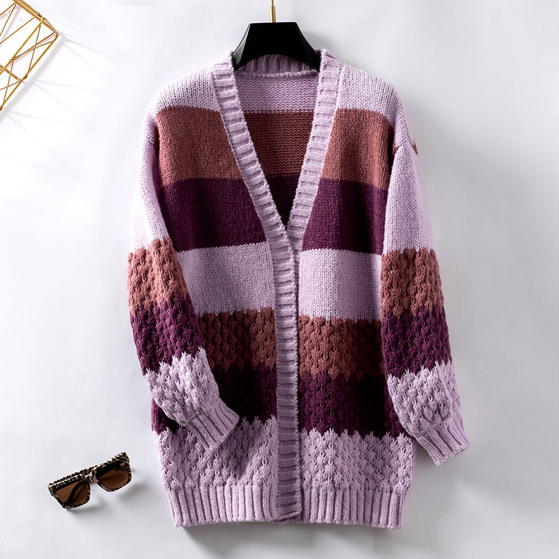 Elle Knitted Cardigan