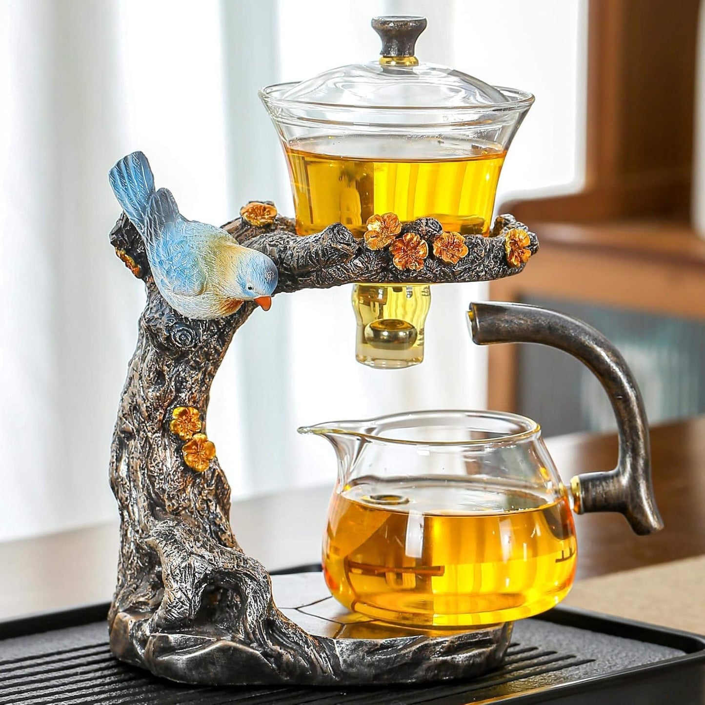 Songbird Serenity Teapot