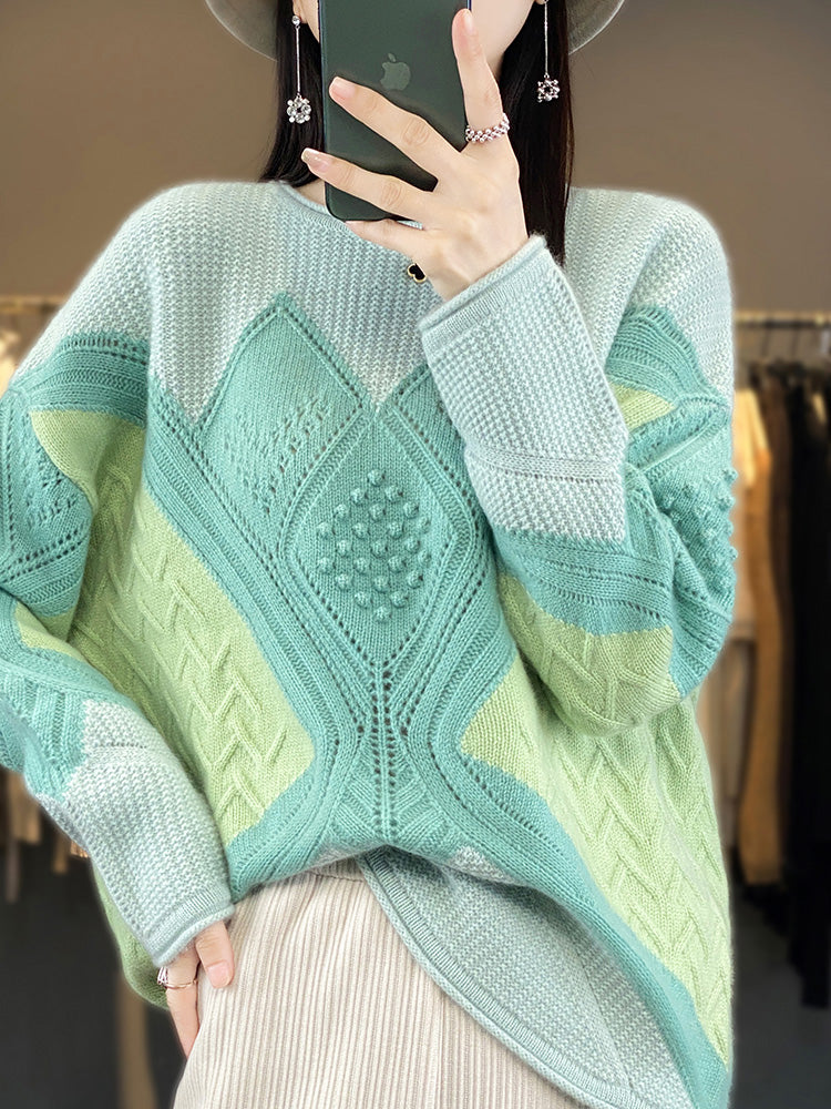 Catherine Wool Sweater