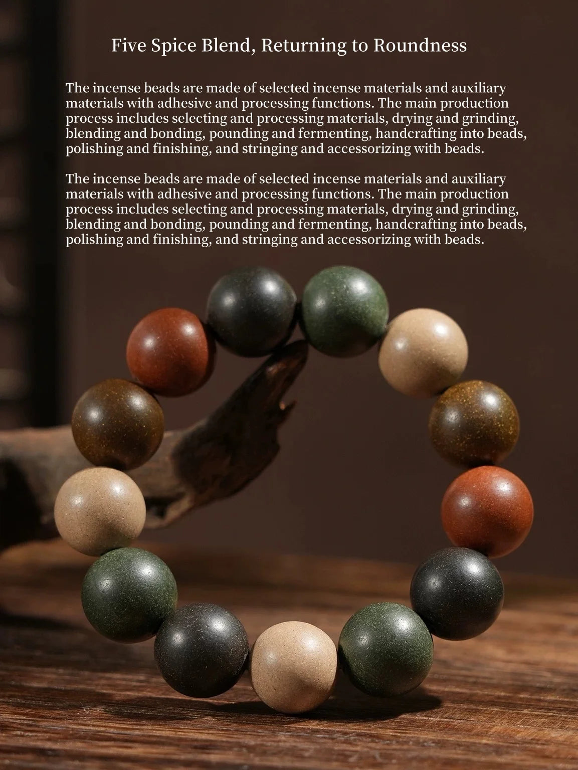 Energy Aromatic Bracelet