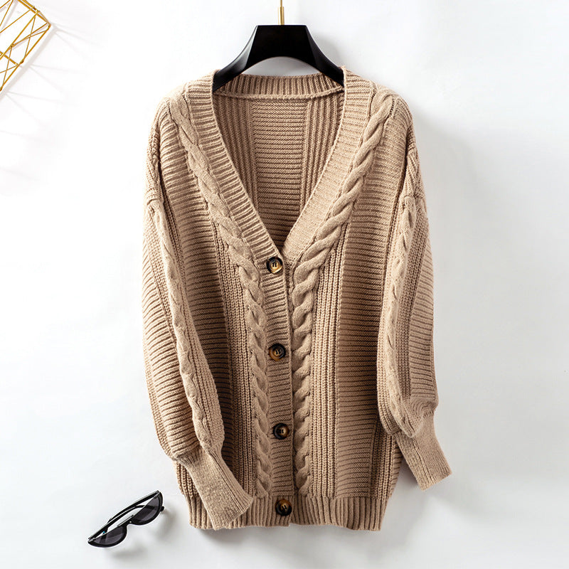 Bethany Knitted Cardigan