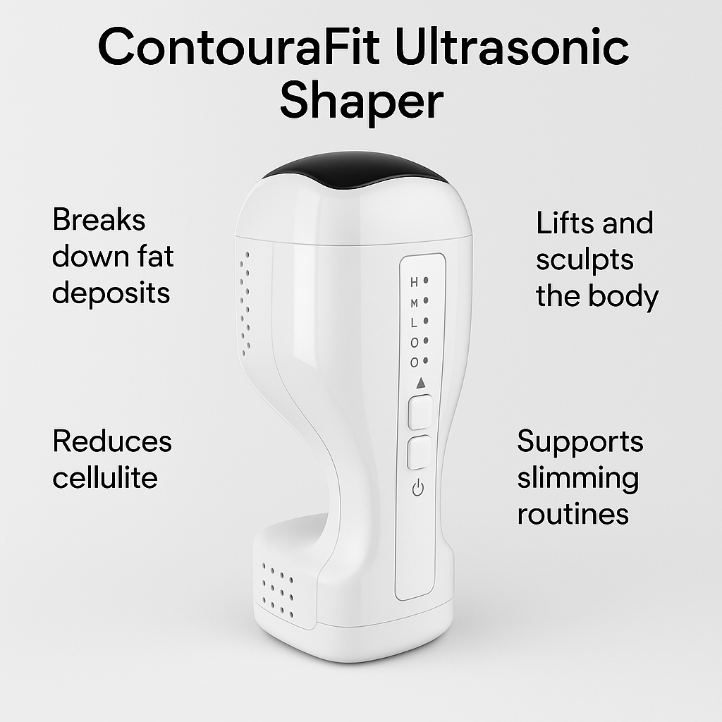 ContouraFit Ultrasonic Shaper