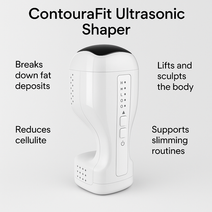 ContouraFit Ultrasonic Shaper
