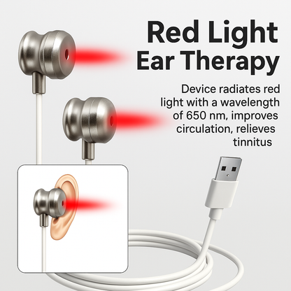 SonoLite Tinnitus Relief Laser Pods