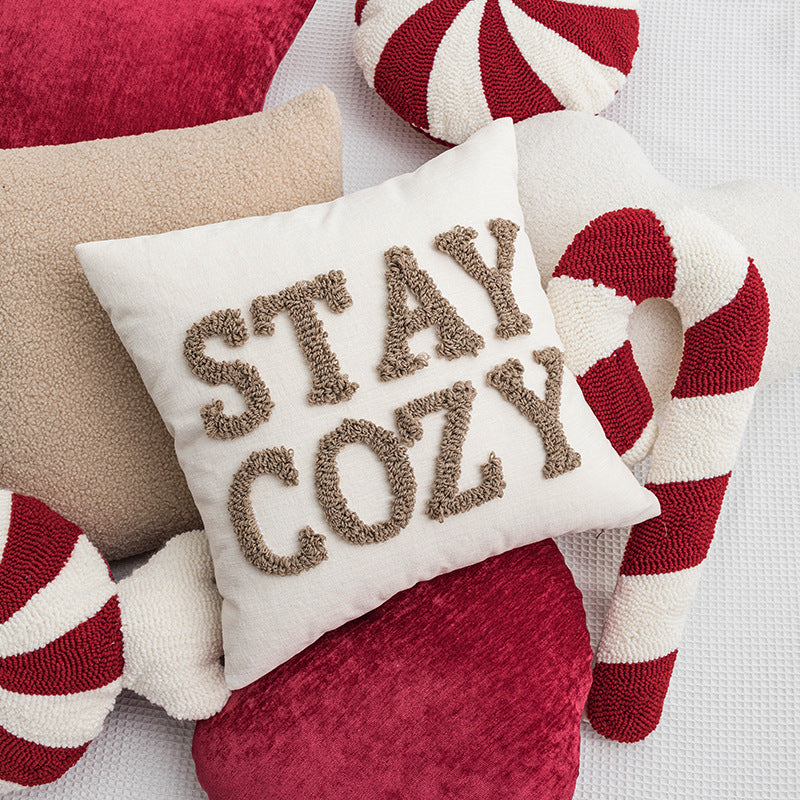 Stay Cozy Pillowcase