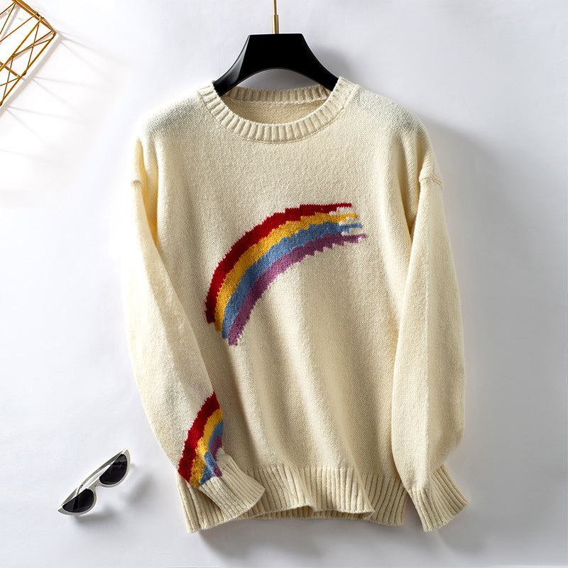 Over The Rainbow Sweater