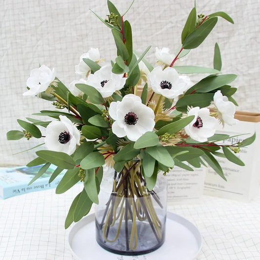 Anemora™ Silk Flower Stem