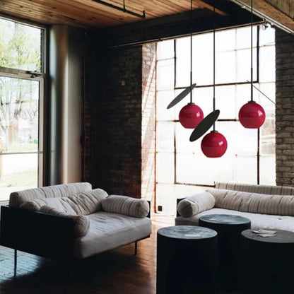 Cherry Led Pendant Light