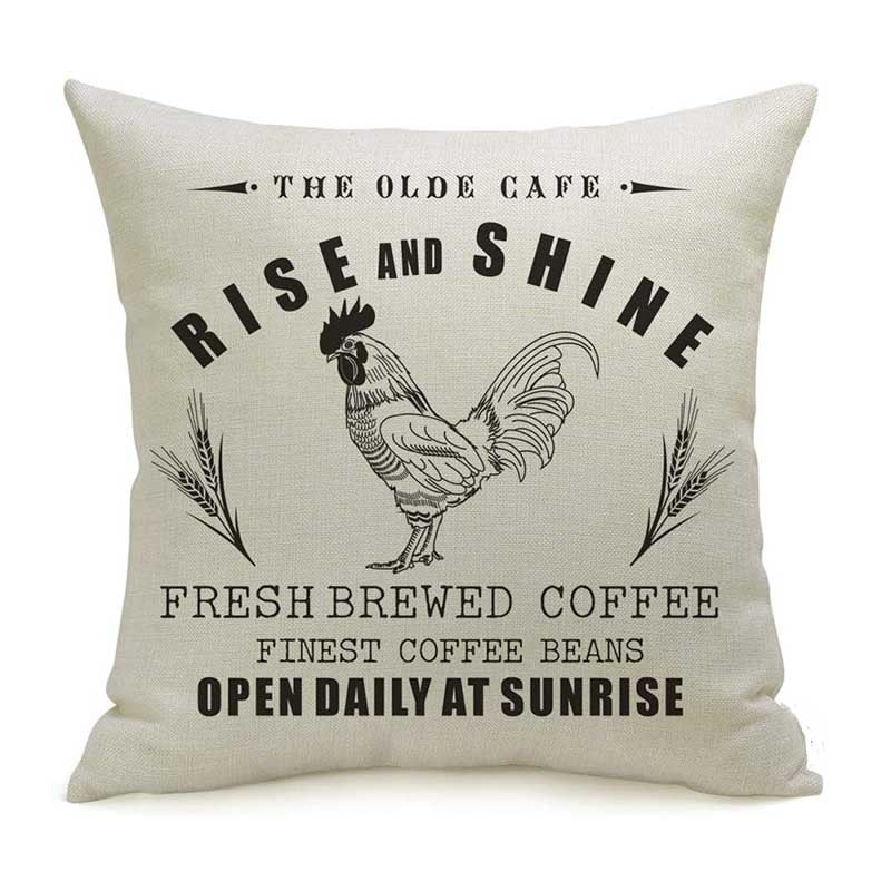 The Olde Cushion Covers