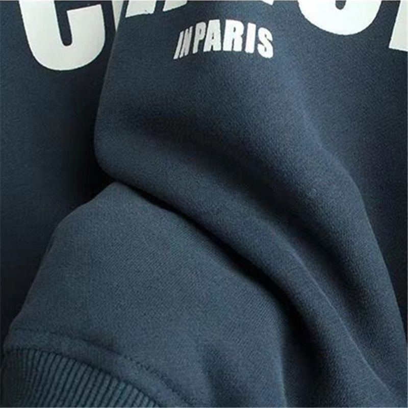Comfort In Paris Sweatshirt