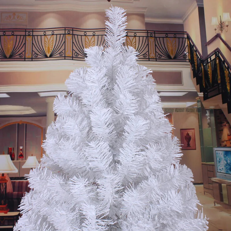 White High-Grade Christmas Tree