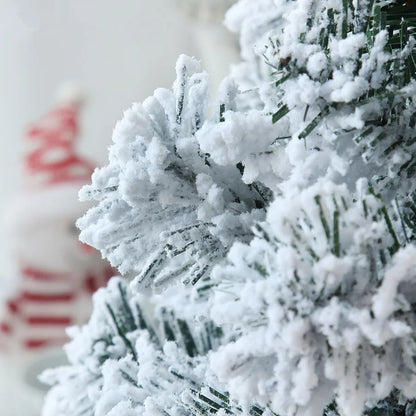 Arctic Frost Christmas Tree