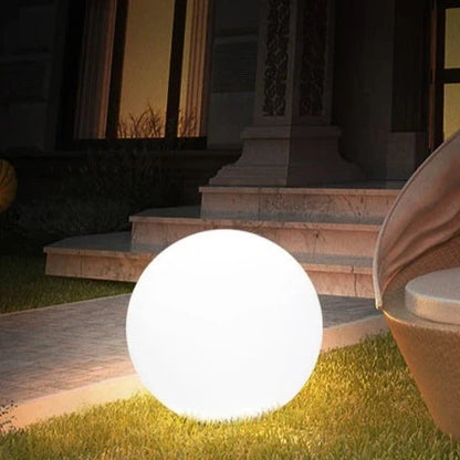 Outdoor LED Ball Light