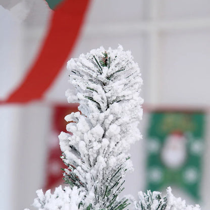 Arctic Frost Christmas Tree