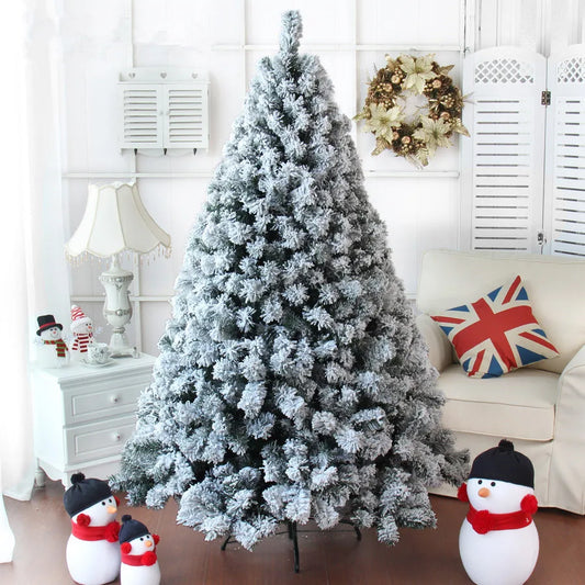 Arctic Frost Christmas Tree