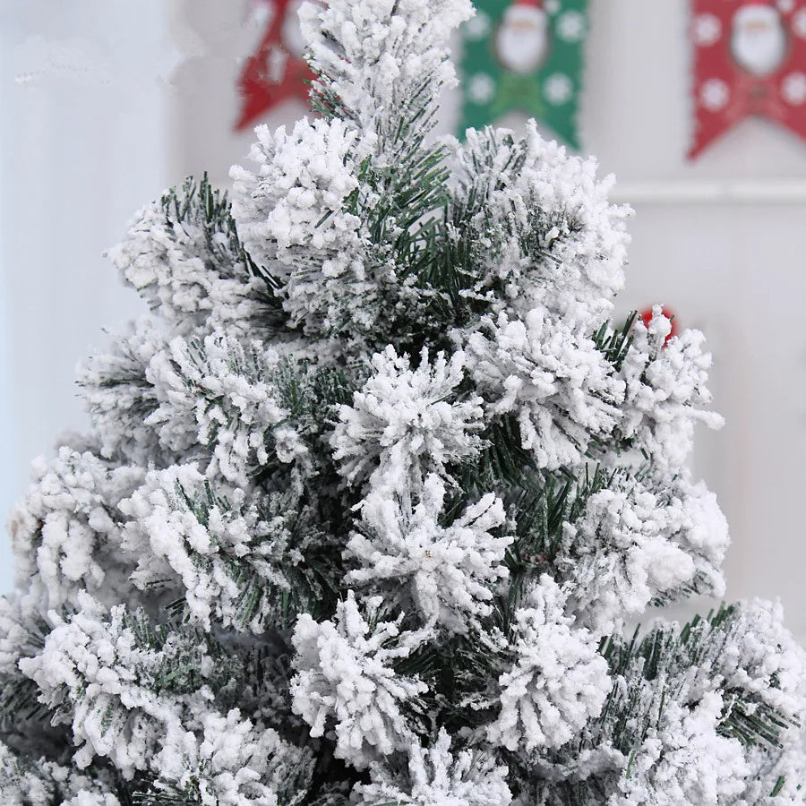 Arctic Frost Christmas Tree