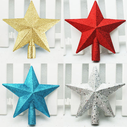 Christmas Tree Top Star