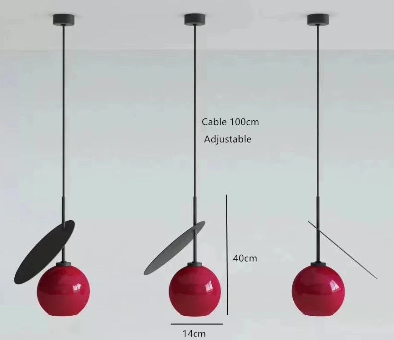 Cherry Led Pendant Light