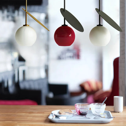 Cherry Led Pendant Light