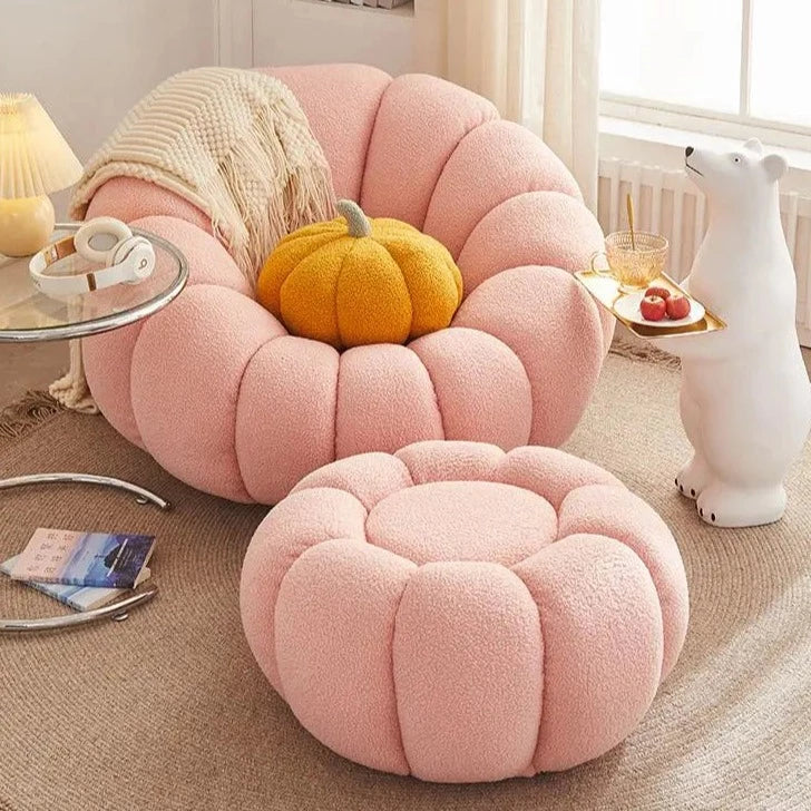 Lazy Pumpkin Sofa Chair
