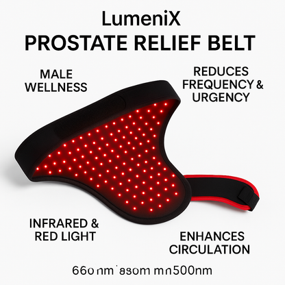 LumeniX Prostate Relief Belt