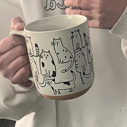 Everybody Wants To Be A Cat Mug