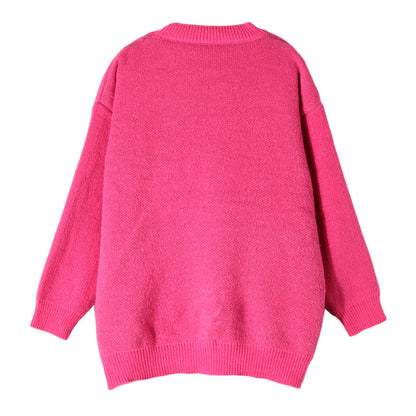 Pinky Promise Knit Sweater