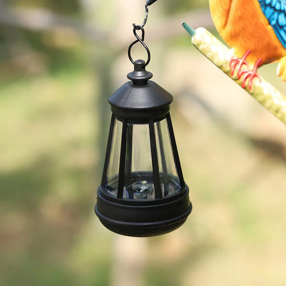 AviGlow Kingfisher Garden Light