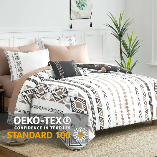 Desert Trails 7-Piece Full Comforter Set