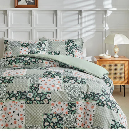 Aurora Garden Bedding Set