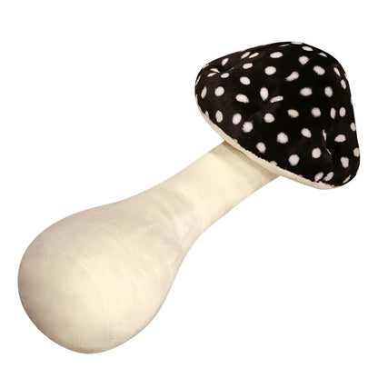 Soft Mushroom Plush Pillow