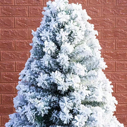 Arctic Frost Christmas Tree