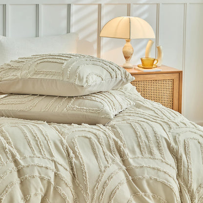 ArcLoom Serenity Duvet Set