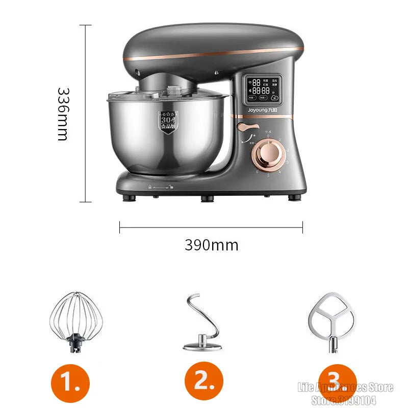 Electric Stand Multifunction Mixer Machine