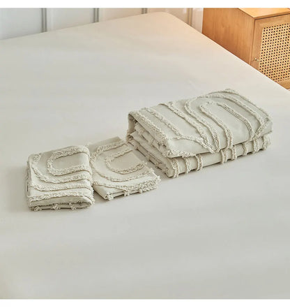 ArcLoom Serenity Duvet Set