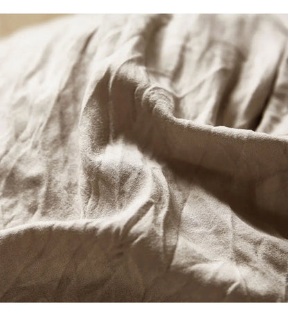 Pom-Pom Cloudscape Duvet Set