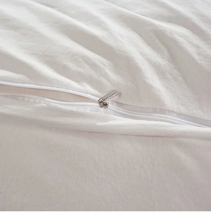 Pom-Pom Cloudscape Duvet Set