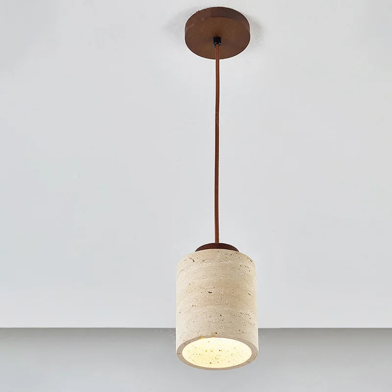 Terra Column Pendant Light