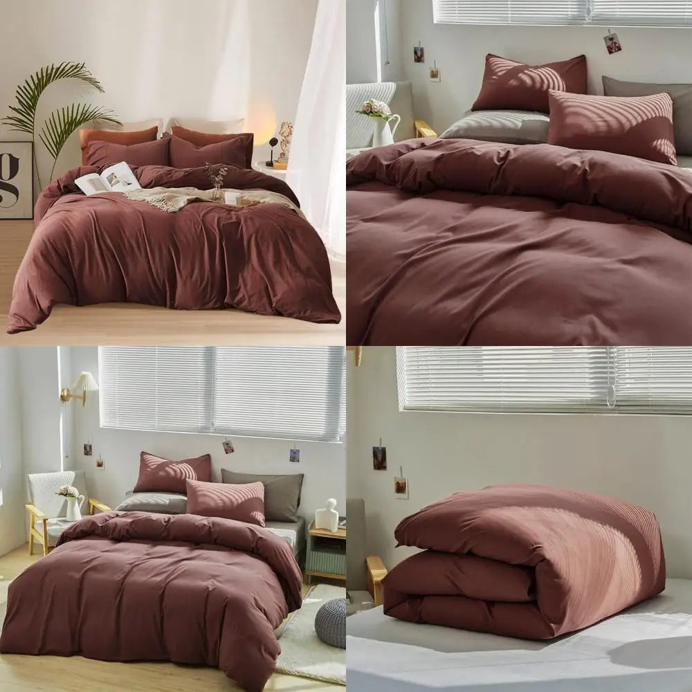 Noctra SoftFold Cotton Bedding Set