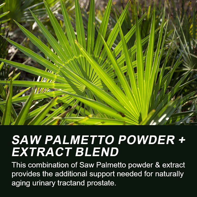 ProstaGrow Saw Palmetto