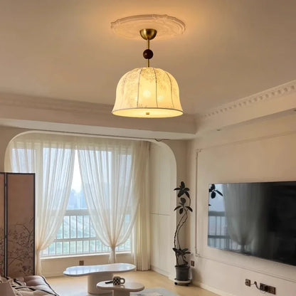 French Belle Époque Pendant Lamp