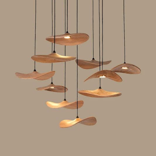 Aurelian Drift Pendant Light