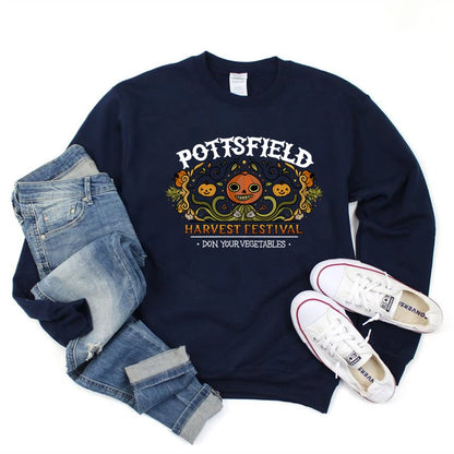 Pottsfield Harvest Festival Sweatshirt